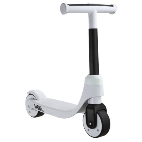 Vital FIRST Scooter- White/Black £34.95